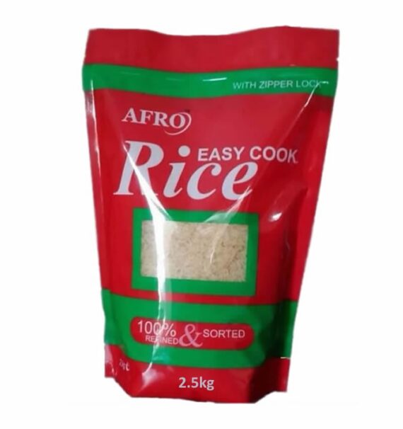 Afro easy cook rice 2.5kg-min