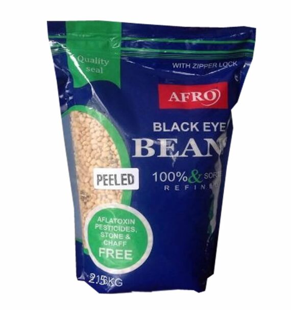Afro peeled beans 2.5kg-min