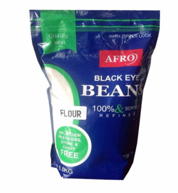 afro beans flour 1kg