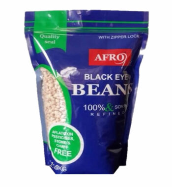 afro black eye beans 1kg