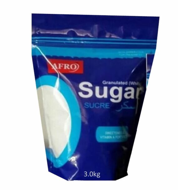 afro foods sugar