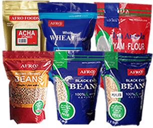 Afro diabetic food bundle