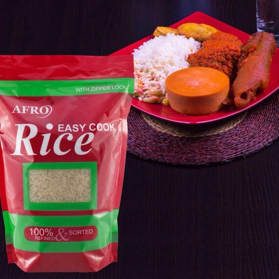 Afro Easycook Rice