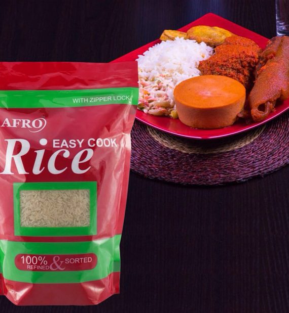 afro easycook rice 2.5kg