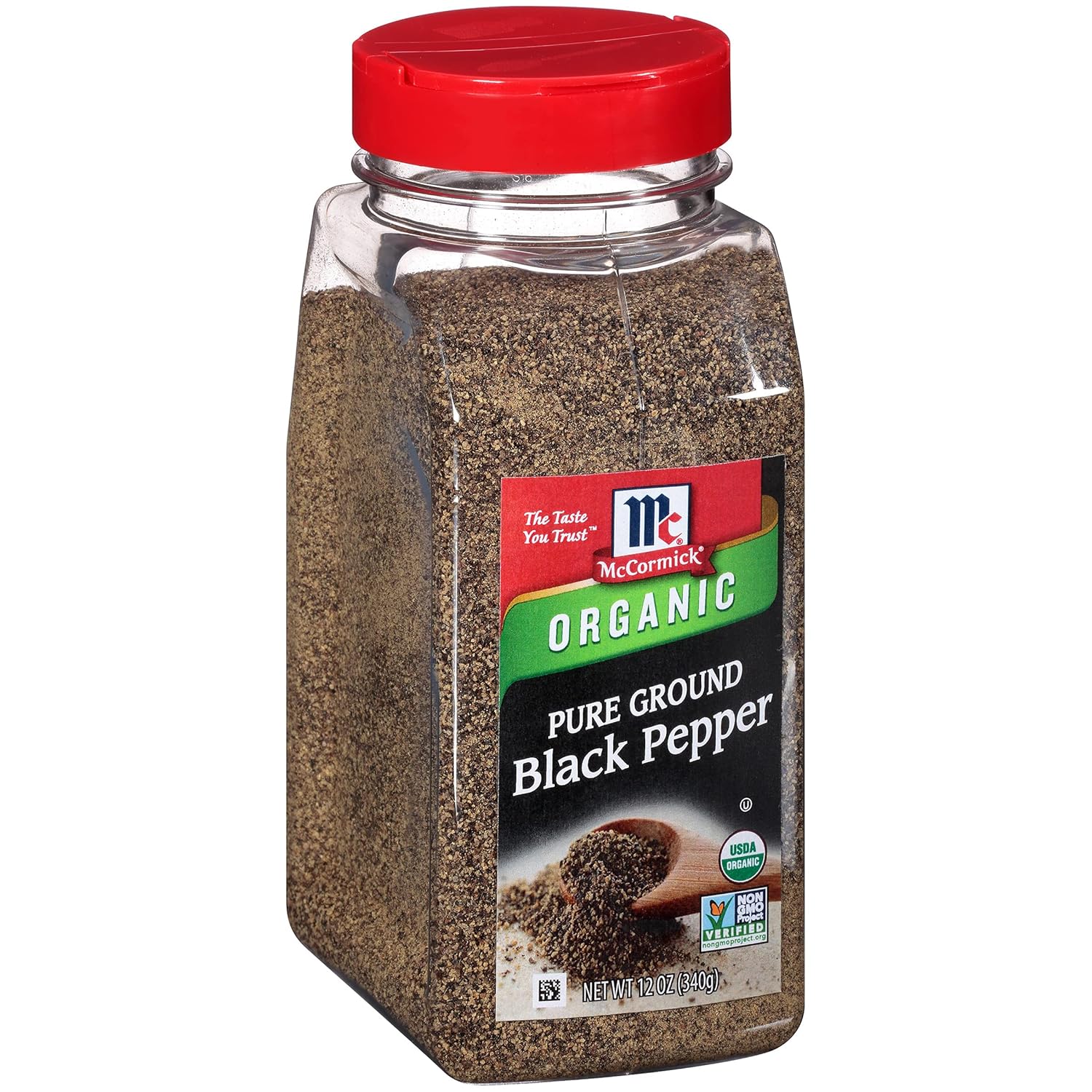 500g Ground Black Pepper