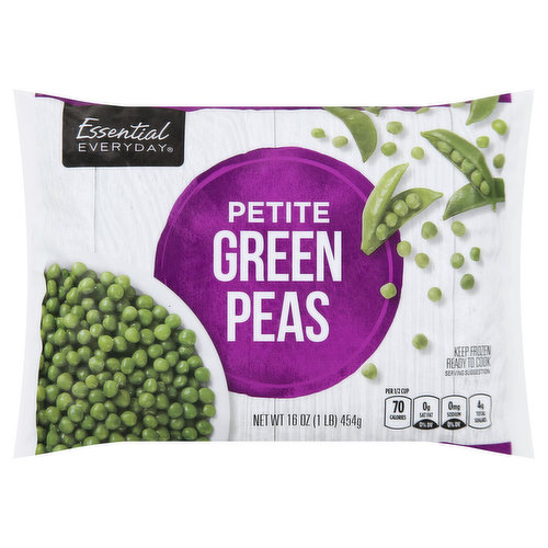 Peas 5kg Pack